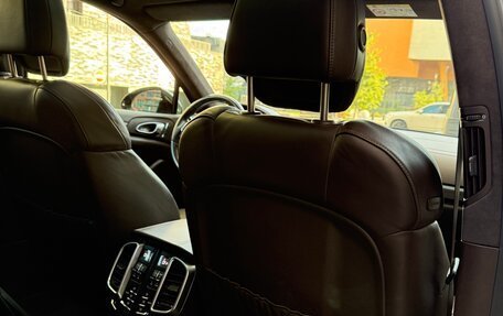 Porsche Cayenne III, 2016 год, 6 700 000 рублей, 7 фотография