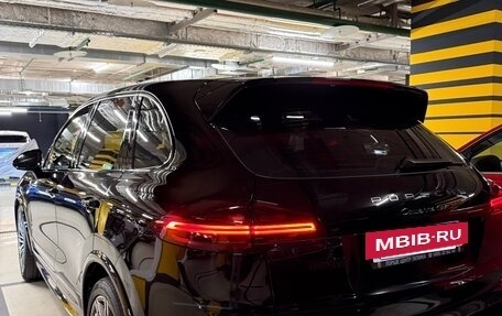 Porsche Cayenne III, 2016 год, 6 700 000 рублей, 2 фотография
