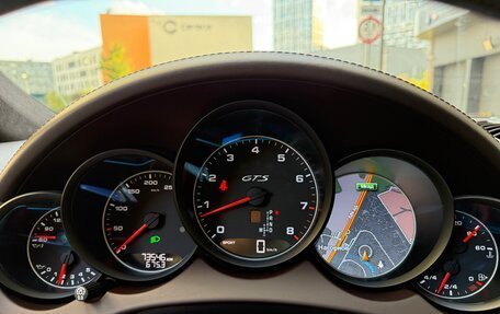 Porsche Cayenne III, 2016 год, 6 700 000 рублей, 13 фотография