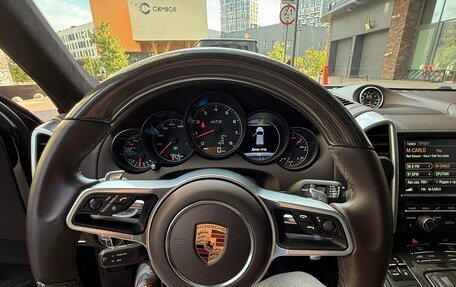 Porsche Cayenne III, 2016 год, 6 700 000 рублей, 11 фотография