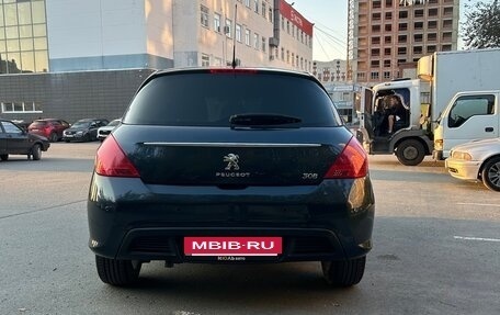 Peugeot 308 II, 2012 год, 470 000 рублей, 2 фотография