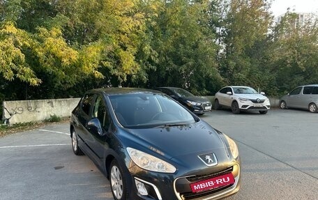 Peugeot 308 II, 2012 год, 470 000 рублей, 6 фотография