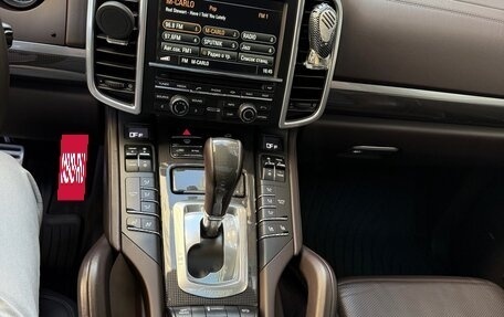Porsche Cayenne III, 2016 год, 6 700 000 рублей, 14 фотография