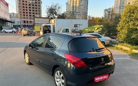 Peugeot 308 II, 2012 год, 470 000 рублей, 7 фотография
