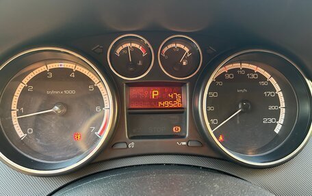 Peugeot 308 II, 2012 год, 470 000 рублей, 18 фотография