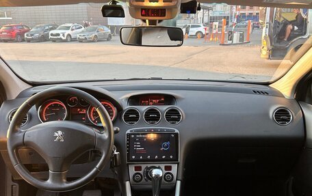Peugeot 308 II, 2012 год, 470 000 рублей, 17 фотография