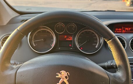 Peugeot 308 II, 2012 год, 470 000 рублей, 19 фотография