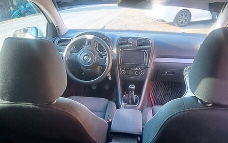 Volkswagen Golf VI, 2012 год, 900 000 рублей, 8 фотография