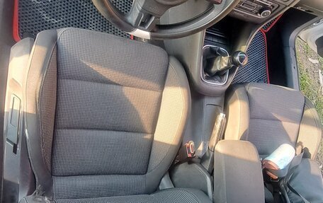 Volkswagen Golf VI, 2012 год, 900 000 рублей, 10 фотография