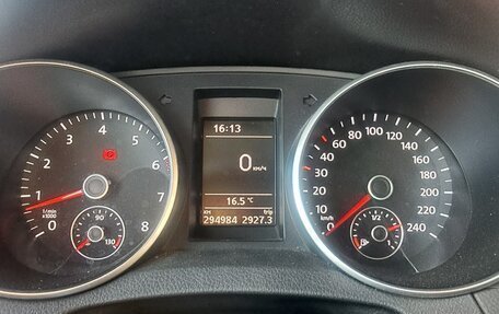 Volkswagen Golf VI, 2012 год, 900 000 рублей, 12 фотография