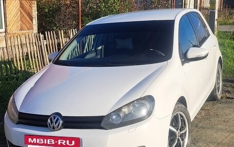 Volkswagen Golf VI, 2012 год, 900 000 рублей, 5 фотография