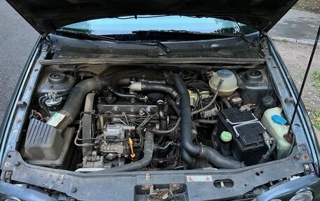 Volkswagen Golf III, 1998 год, 500 000 рублей, 12 фотография