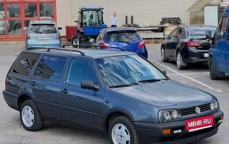 Volkswagen Golf III, 1998 год, 500 000 рублей, 8 фотография