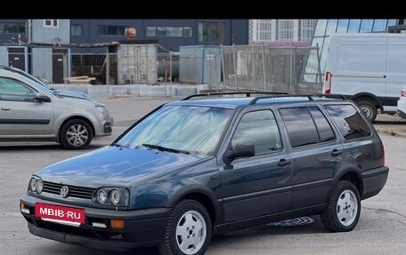Volkswagen Golf III, 1998 год, 500 000 рублей, 3 фотография