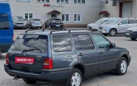 Volkswagen Golf III, 1998 год, 500 000 рублей, 6 фотография