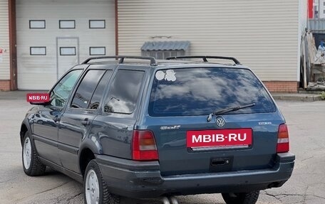 Volkswagen Golf III, 1998 год, 500 000 рублей, 4 фотография