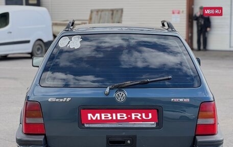 Volkswagen Golf III, 1998 год, 500 000 рублей, 5 фотография