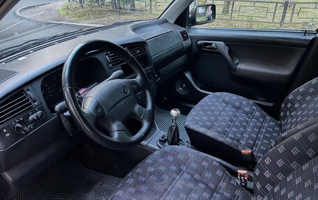 Volkswagen Golf III, 1998 год, 500 000 рублей, 15 фотография