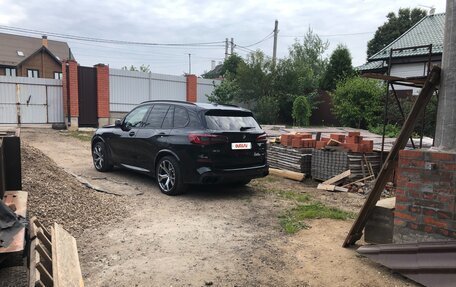 BMW X5, 2019 год, 9 000 000 рублей, 5 фотография