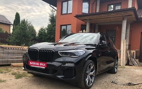 BMW X5, 2019 год, 9 000 000 рублей, 3 фотография