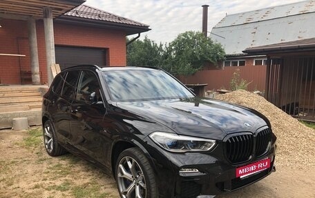 BMW X5, 2019 год, 9 000 000 рублей, 6 фотография