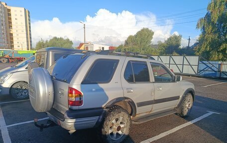Opel Frontera B, 2001 год, 300 000 рублей, 3 фотография