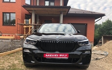 BMW X5, 2019 год, 9 000 000 рублей, 4 фотография