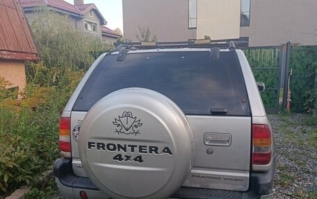 Opel Frontera B, 2001 год, 300 000 рублей, 12 фотография