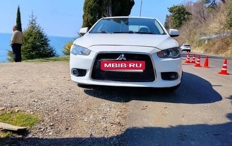 Mitsubishi Lancer IX, 2012 год, 680 000 рублей, 7 фотография