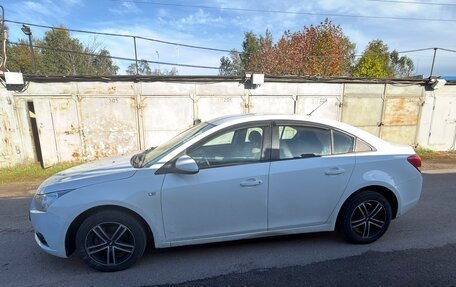 Chevrolet Cruze II, 2012 год, 480 000 рублей, 6 фотография