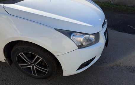 Chevrolet Cruze II, 2012 год, 480 000 рублей, 10 фотография
