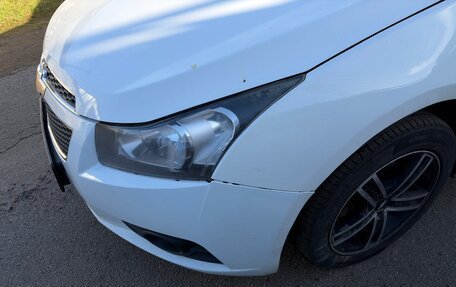 Chevrolet Cruze II, 2012 год, 480 000 рублей, 9 фотография