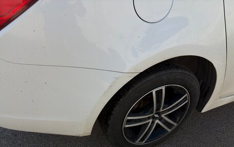 Chevrolet Cruze II, 2012 год, 480 000 рублей, 12 фотография