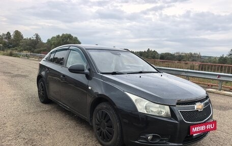 Chevrolet Cruze II, 2012 год, 420 000 рублей, 4 фотография