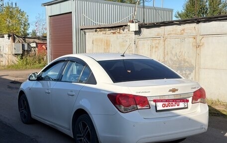 Chevrolet Cruze II, 2012 год, 480 000 рублей, 5 фотография