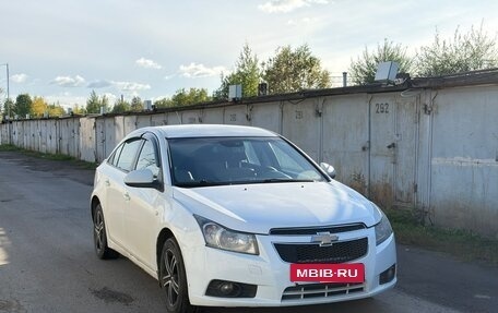 Chevrolet Cruze II, 2012 год, 480 000 рублей, 2 фотография