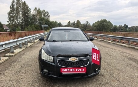 Chevrolet Cruze II, 2012 год, 420 000 рублей, 5 фотография