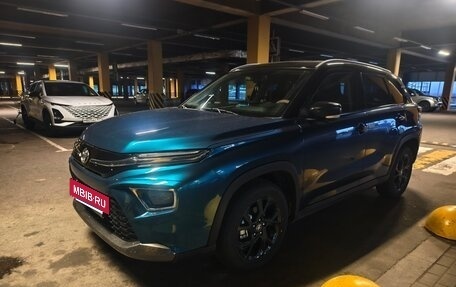 Toyota Urban Cruiser, 2023 год, 3 000 000 рублей, 2 фотография