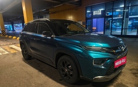 Toyota Urban Cruiser, 2023 год, 3 000 000 рублей, 9 фотография