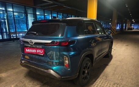 Toyota Urban Cruiser, 2023 год, 3 000 000 рублей, 7 фотография