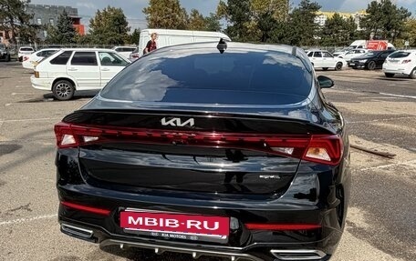KIA K5, 2022 год, 2 500 000 рублей, 3 фотография