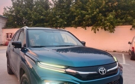 Toyota Urban Cruiser, 2023 год, 3 000 000 рублей, 29 фотография