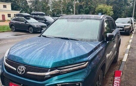 Toyota Urban Cruiser, 2023 год, 3 000 000 рублей, 31 фотография