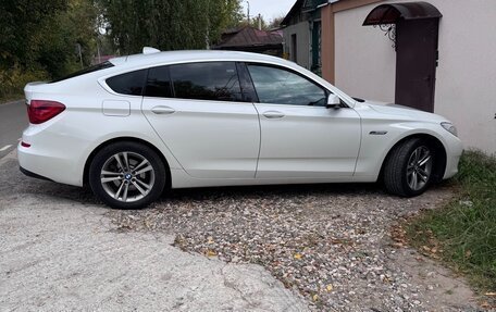 BMW 5 серия, 2012 год, 2 250 000 рублей, 18 фотография