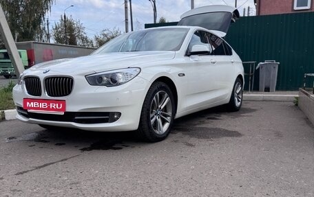 BMW 5 серия, 2012 год, 2 250 000 рублей, 17 фотография
