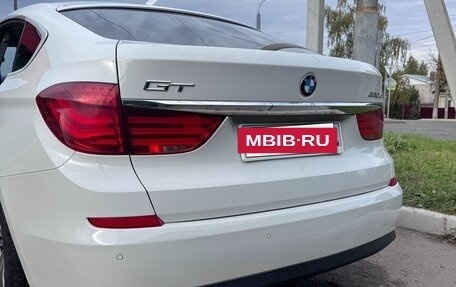 BMW 5 серия, 2012 год, 2 250 000 рублей, 13 фотография