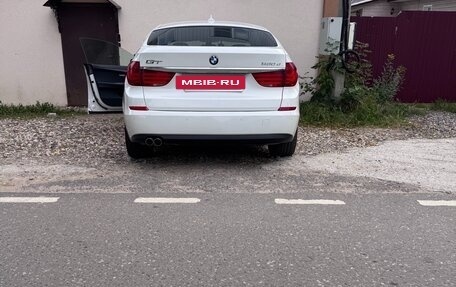BMW 5 серия, 2012 год, 2 250 000 рублей, 16 фотография