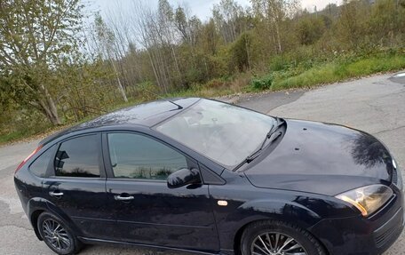 Ford Focus II рестайлинг, 2007 год, 375 000 рублей, 5 фотография