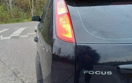 Ford Focus II рестайлинг, 2007 год, 375 000 рублей, 10 фотография