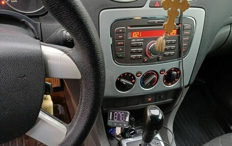 Ford Focus II рестайлинг, 2007 год, 375 000 рублей, 6 фотография